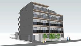 Hoosiers starts construction of 29-unit apartment in Saitama
