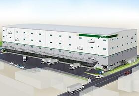 J-REP Begins Construction of Third Logistics Facility in Fukuoka