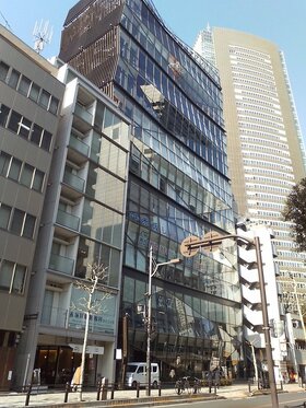 Broadcaster TBS acquires Akasaka retail building from Malaysia's LGB