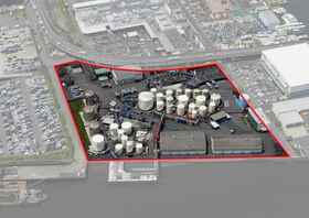 Jinushi to acquire tank terminal sites for over Y9bn