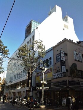 Retail building in Yokohama’s Isezakicho transacted 