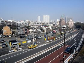 Sumitomo, Marubeni constructing condominium in Aoyama