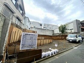 Rental apartment building planned in Tomigaya, Shibuya-ku