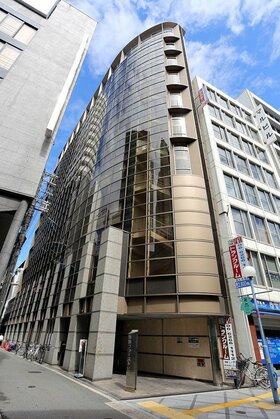 Osaka office building formerly owned by Morgan Stanley sold