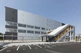 Mitsui’s logistics REIT to sell two logistics facilities