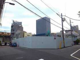Good Com Asset developing apartment building in Shinjuku-ku