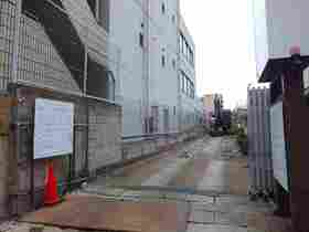 Hotel with apartments near Higashi-Shinjuku Station planned
