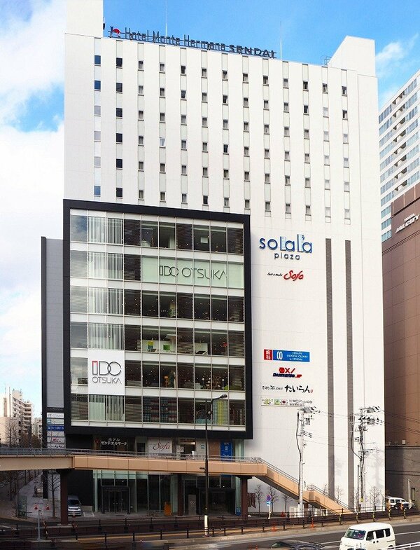 Kenedix Retail REIT to sell Sendai building occupied by Otsuka Kagu