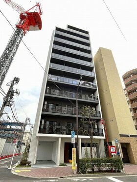 Properst sells Omori, Ota-ku apartment building