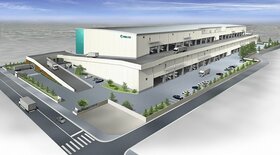 Prologis starts construction of logistics facility in Saitama