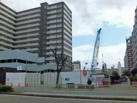 Haseko developing apartment in Osaka