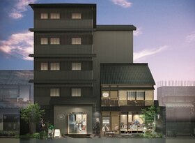 B-Lot renovating traditional townhouse into ‘machiya-style’ hotel, Kyoto