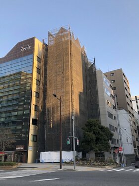 Sun Frontier purchases building in Nihonbashi-Kodenmacho