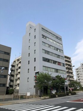 Cosmos Initia disposes of building in Koto-ku