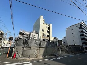 Keikyu Real Estate developing apartment in Koto-ku