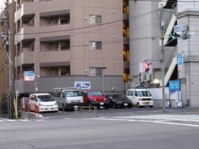 Apartment development land sold near Tokyo Tower