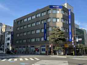 Mantomi acquires bank building in Kitakyushu from Hulic