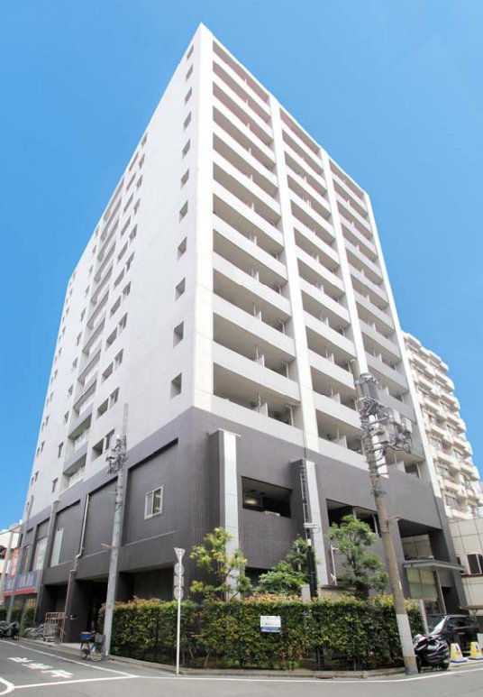 Nippon Accommodations Fund purchases Koto-ku rental apartment - NIKKEI ...