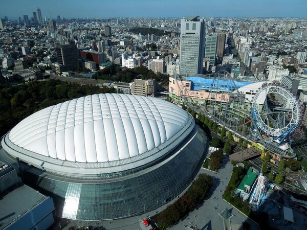 Mitsui to make TOB for Tokyo Dome - NIKKEI REAL ESTATE MARKET REPORT