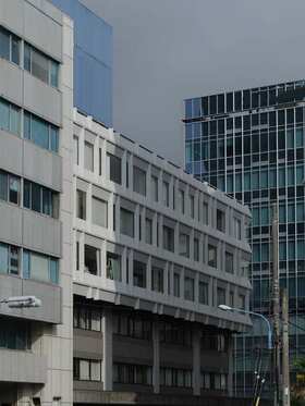 Sanyo Shokai to partly sell head office building site 