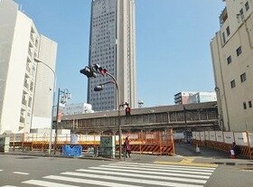 2,000 m2 GFA building planned in Yoyogi, Shibuya-ku