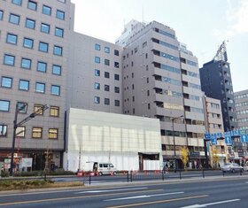 Nomura developing PMO brand office in Gotanda