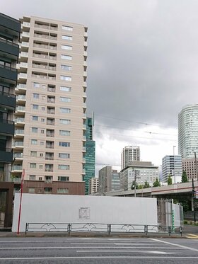 Apa developing eighth hotel in Roppongi area