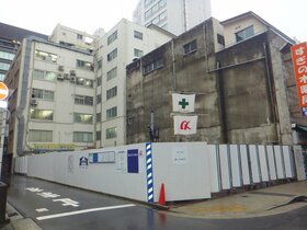 Daichi Realter sells hotel project site in Shinbashi