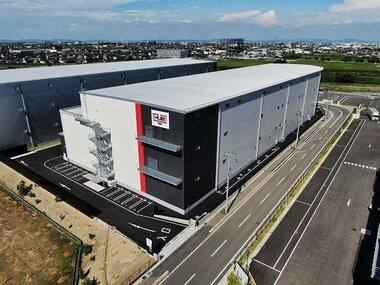 LaSalle Logiport to sell logistics facilities in Aichi for Y11.4bn