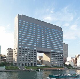 Restaurant operator Yoshinoya plans to move HQ to River Gate in Chuo-ku