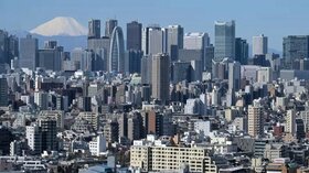 Japan land prices rise most in 33 years, but foreign investors shy away