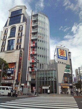 Ichigo subsidiary obtains retail building in Ueno