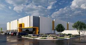 Railway operator Nishitetsu to develop logistics facilities in Arizona, U.S.