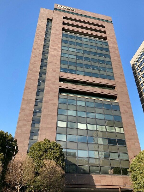 TOYOTA CO JP intelligence overview