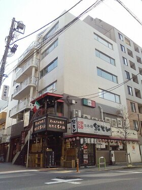 Intellex sells office building in Mita, Minato-ku