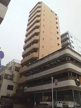 Dormitory in Kamata, Tokyo sold