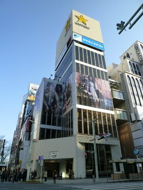 Brewer Sapporo redeveloping busiest corner in Ginza