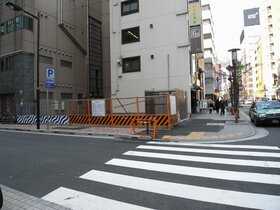 Retail and Office Building to be Built in Ginza