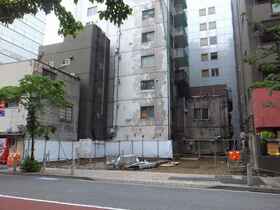 Japan Business Systems developing apartment in Shiba-Daimon