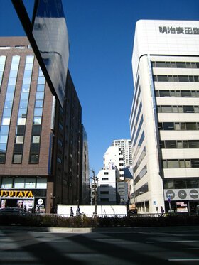 ACROSS to Construct 2 Buildings near Gotanda Station