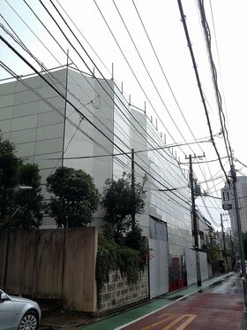 Panasonic subsidiary rebuilds Azabu apartment