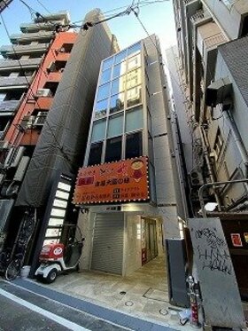 Roppongi retail building transacted