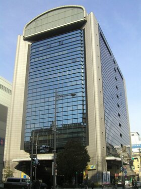 Mitsui sells interest in Shinsaibashi, Osaka building