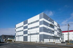 Marubeni Private REIT acquires warehouse in Noda City, Chiba