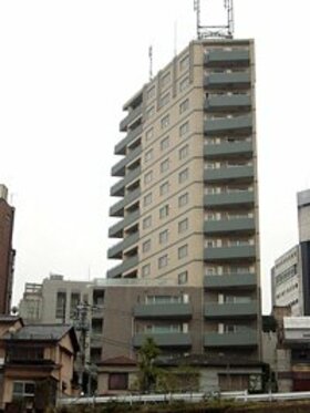 GIC sells Roppongi rental apartment building 