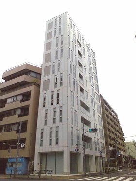 Keio Railway subsidiary obtains residential building in Hiroo