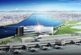 Construction of mega hotel complex to start at Haneda Airport