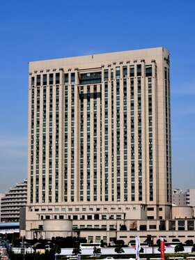 Hulic owns Grand Nikko Tokyo Daiba in its entirety