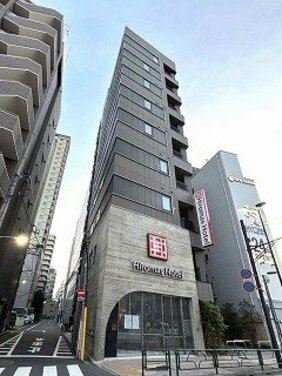 Daiichi Realter acquires hostel in Kuramae, Taito-ku