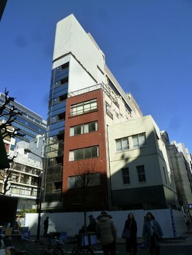 Family office sells 140 m2 in Ginza